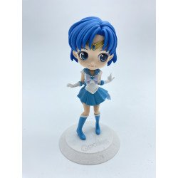 Sailor Mercurio Sailor Moon Q posket Banpresto – (Segunda mano)